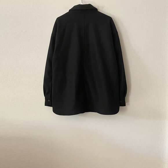 Free People Lola Shirt Jacket NWOT - Picture 6 of 8